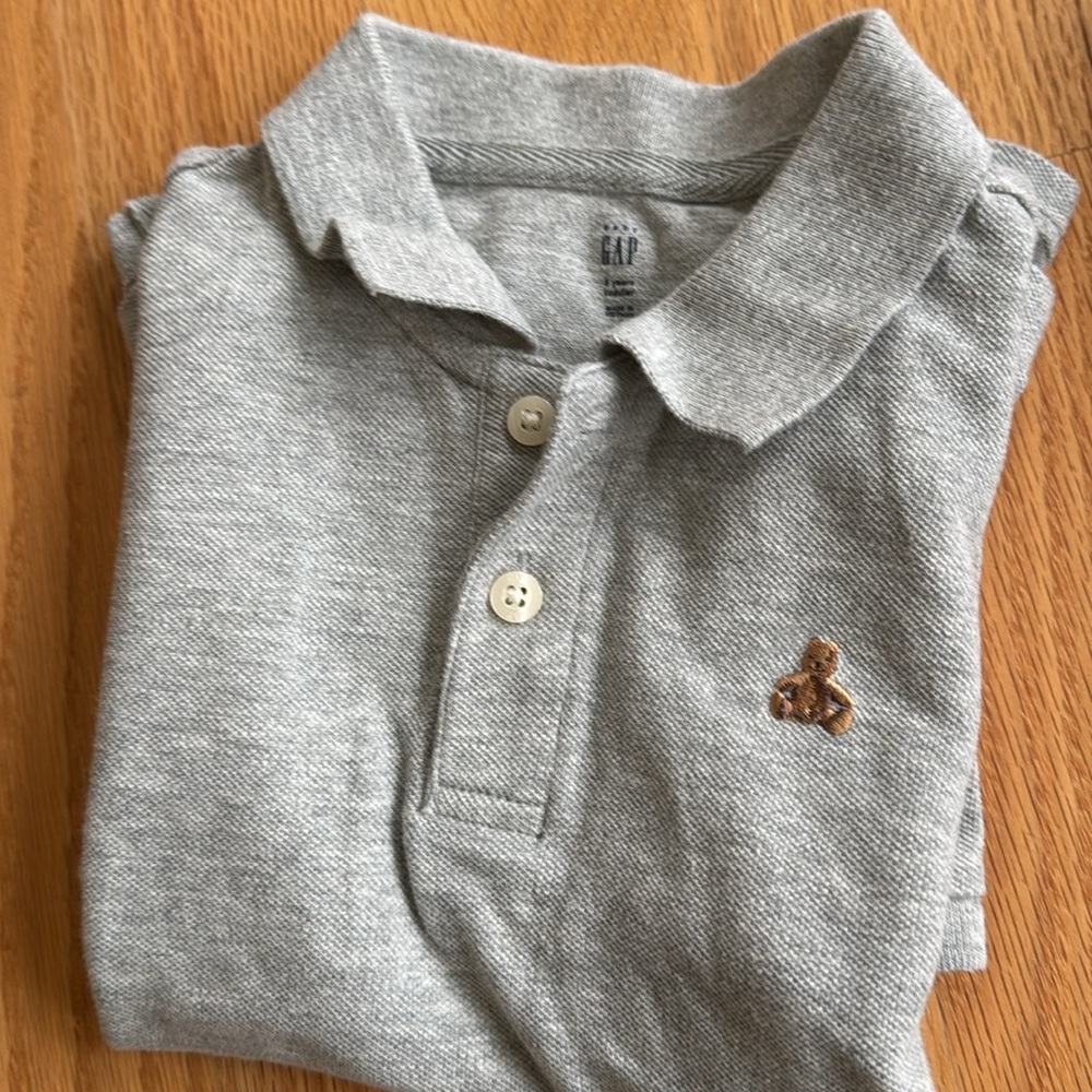4-5T Bundle 9 kids pants and tops - Picture 2 of 9